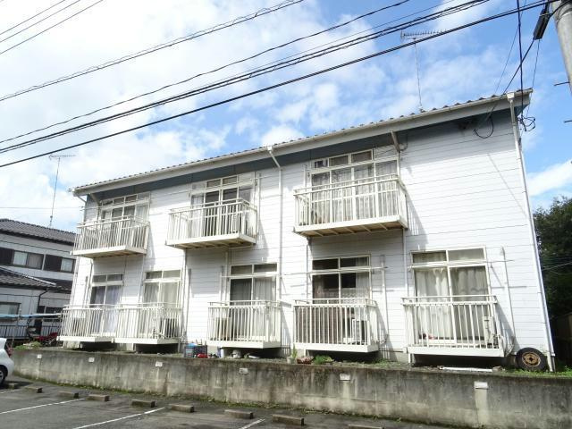 【外観】 | ブレインハウスⅢ | 外観