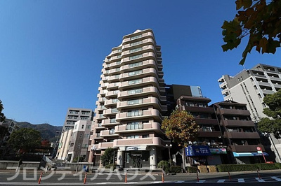 【外観】 | グランドール王子公園