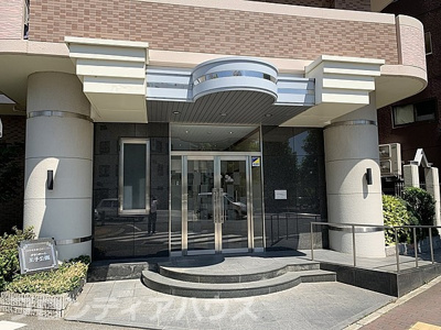 【エントランス】 | グランドール王子公園