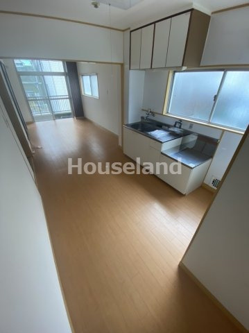 嶋ビルの居間・リビング