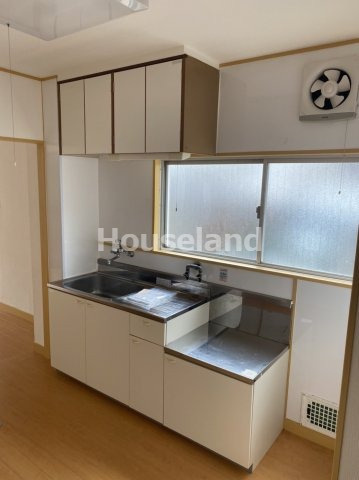 嶋ビルのキッチン