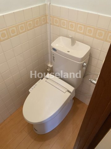 嶋ビルのトイレ