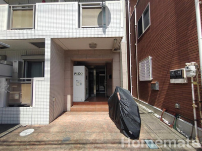 【エントランス】 | レジデンス北鎌倉