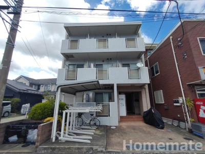 【外観】 | レジデンス北鎌倉 | 外観写真