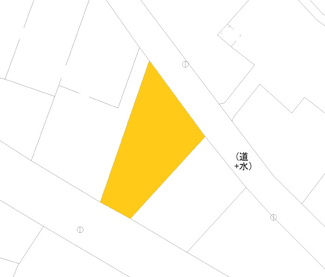 【土地図】 | 宮内町脇園土地