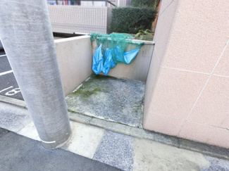 【その他共用部分】 | ゴミ置場です。