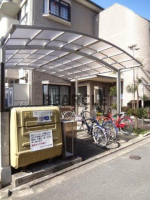 【エントランス】 | STUDIO KITANO | 清潔なエントランスです