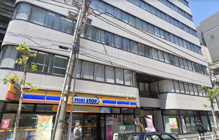 ミニストップ　東上野…まで170m