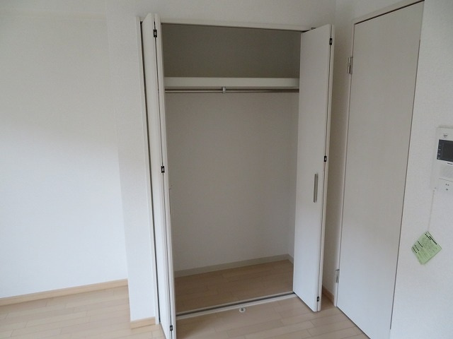 レークス大阪城イーストの収納