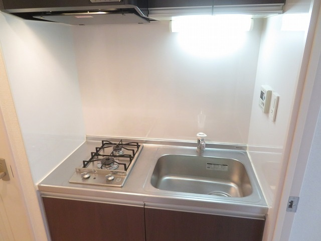 レークス大阪城イーストのキッチン