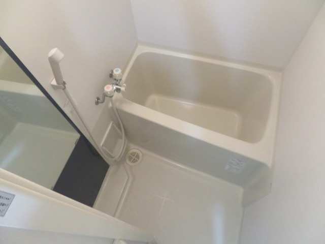 レークス大阪城イーストの浴室