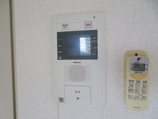 レークス大阪城イーストのセキュリティ