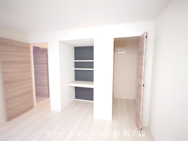 エタニティⅠの寝室