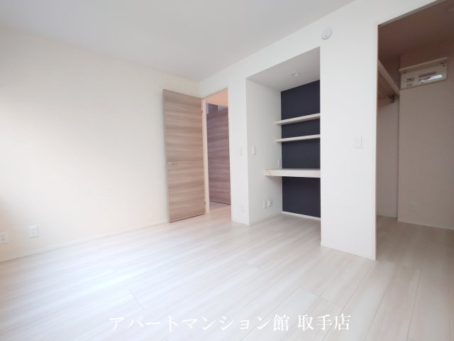 エタニティⅠの寝室