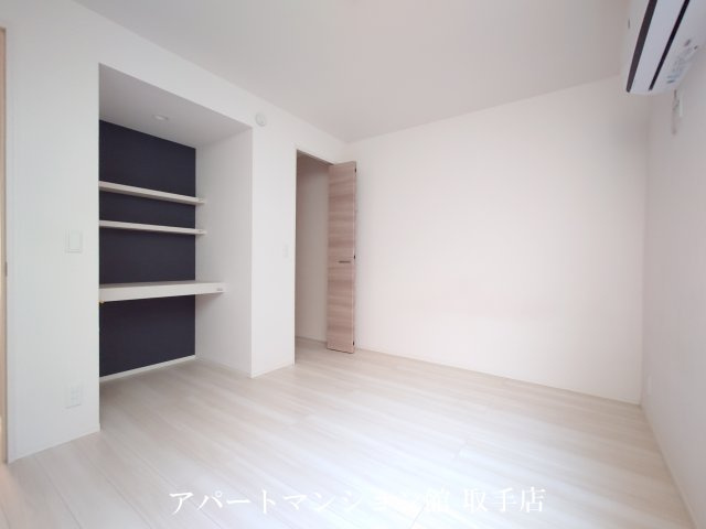 エタニティⅠの収納