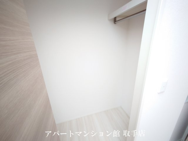 エタニティⅠの寝室