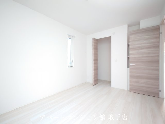 エタニティⅠの寝室