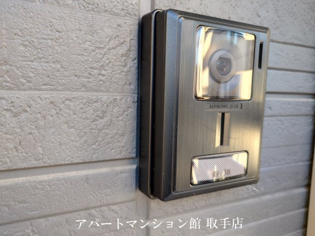 エタニティⅠの玄関