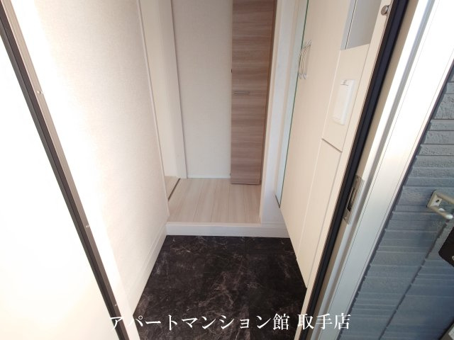 エタニティⅠの収納