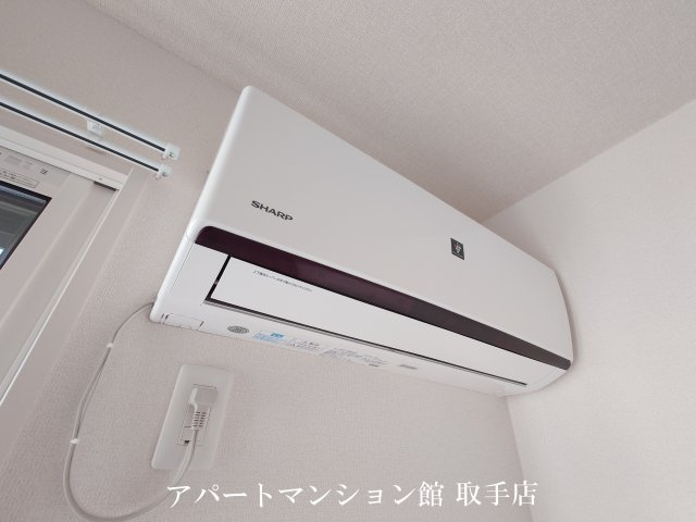 エタニティⅠの収納