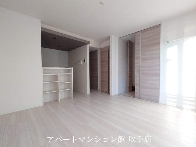 エタニティⅠの設備