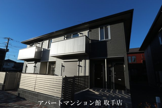 エタニティⅠの外観