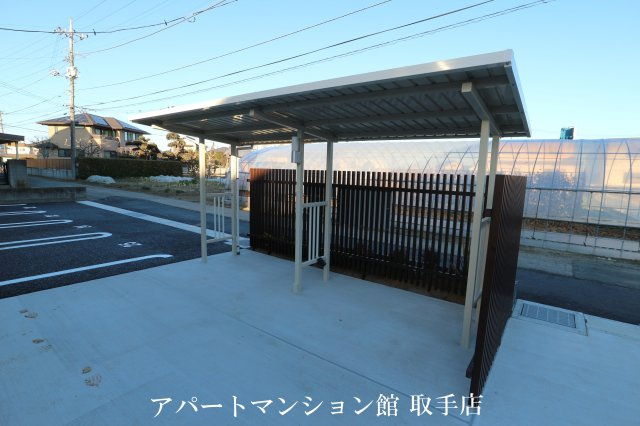 エタニティⅠの庭