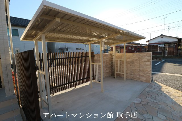 エタニティⅠのその他共用部分