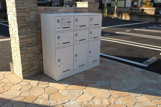 エタニティⅠのその他共用部分