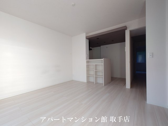 エタニティⅠのキッチン