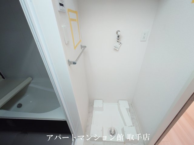 エタニティⅠの洗面所