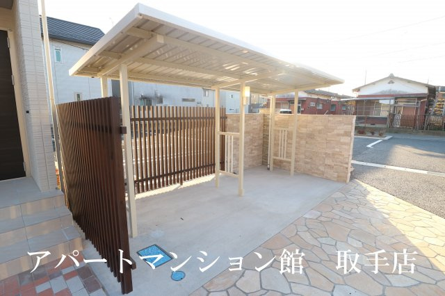 エタニティⅢのその他共用部分