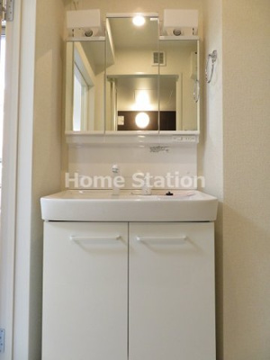 【独立洗面台】 | LIB