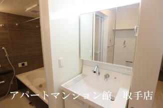 【独立洗面台】 | エタニティⅢ