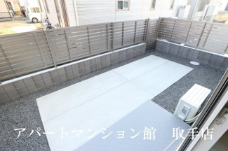【庭】 | エタニティⅢ