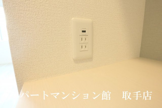 【設備】 | エタニティⅢ