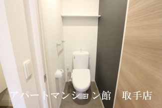 【トイレ】 | エタニティⅢ
