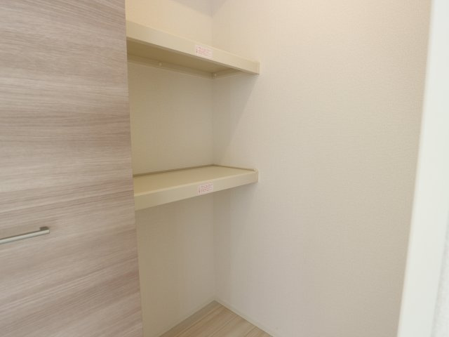 エタニティⅣの収納