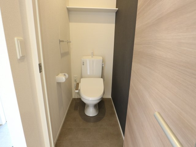 エタニティⅣのトイレ