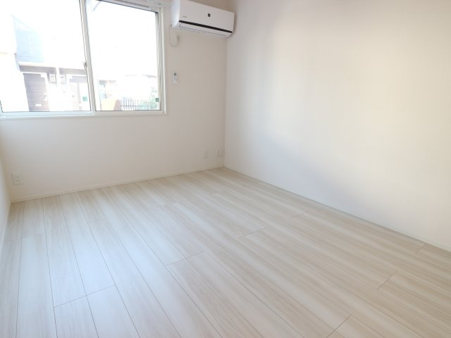 エタニティⅣの寝室