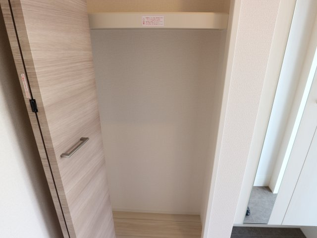 エタニティⅣの収納