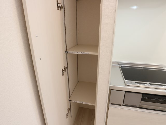 エタニティⅣの収納