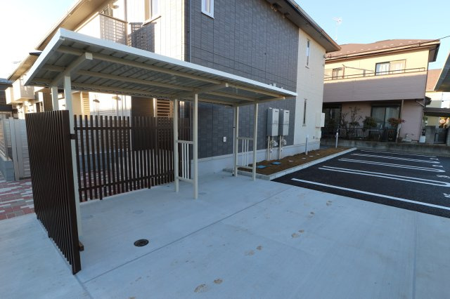 エタニティⅣのその他共用部分