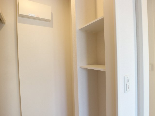 エタニティⅣの収納