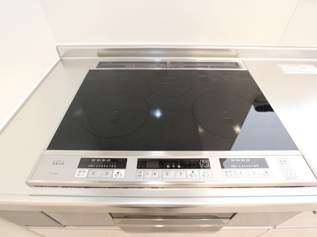 エタニティⅣのキッチン