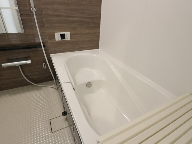 エタニティⅣの浴室