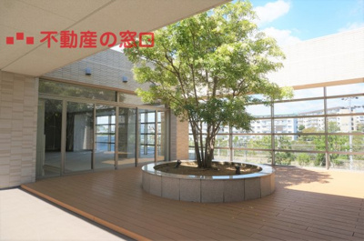 【エントランス】 | プラウドシティ神戸名谷シーズンヴィラ