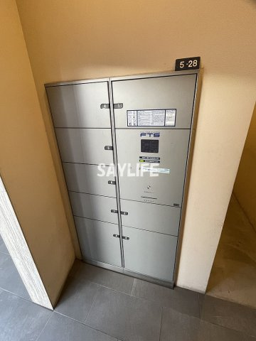 TLRレジデンス高井田のその他共用部分