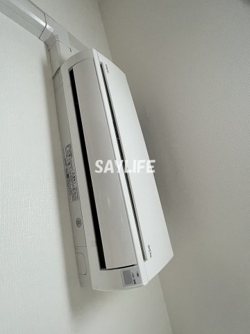 TLRレジデンス高井田の設備