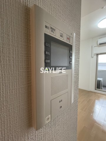 TLRレジデンス高井田のセキュリティ